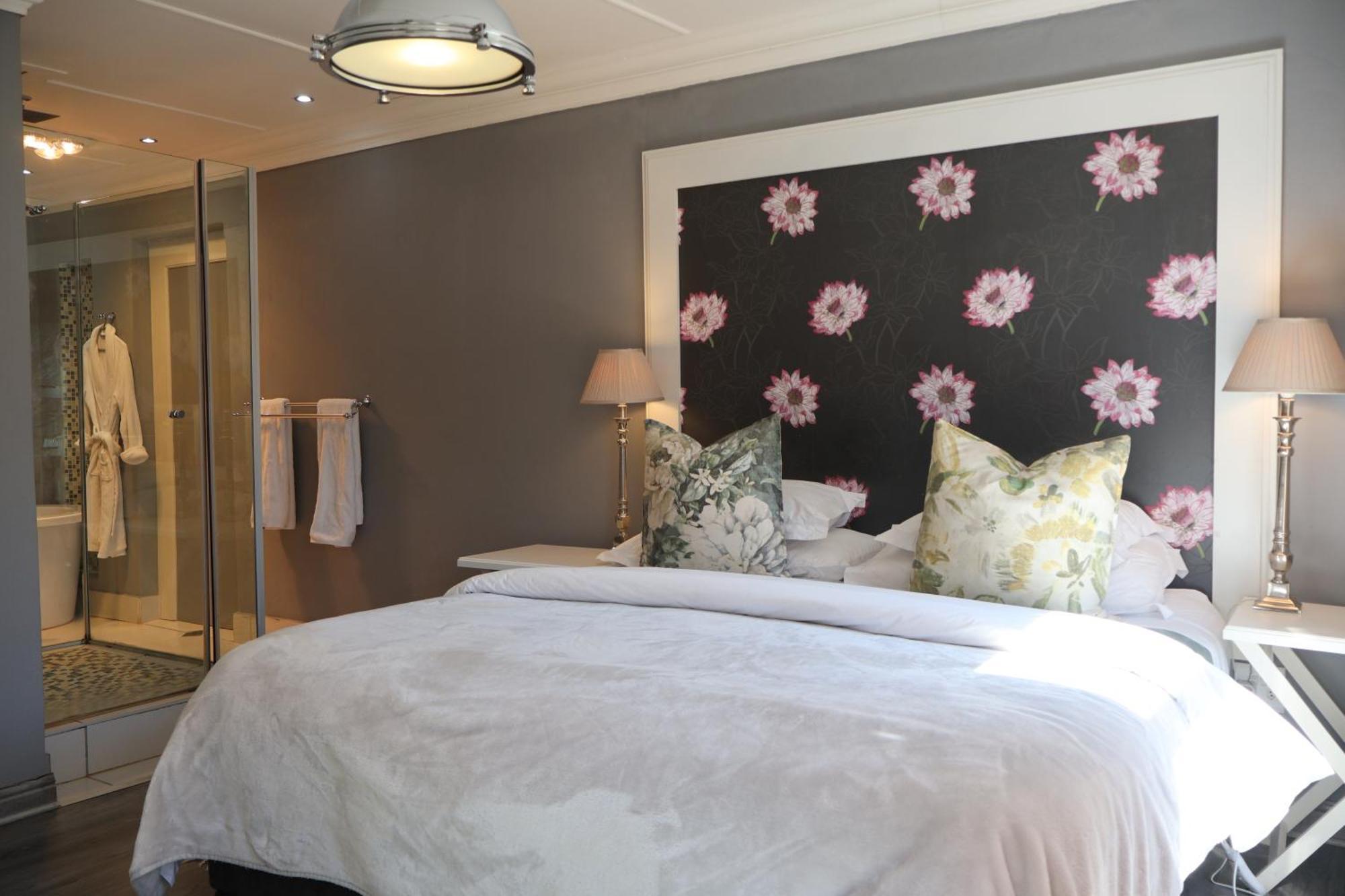 Upper House Guesthouse Clarens Exterior foto