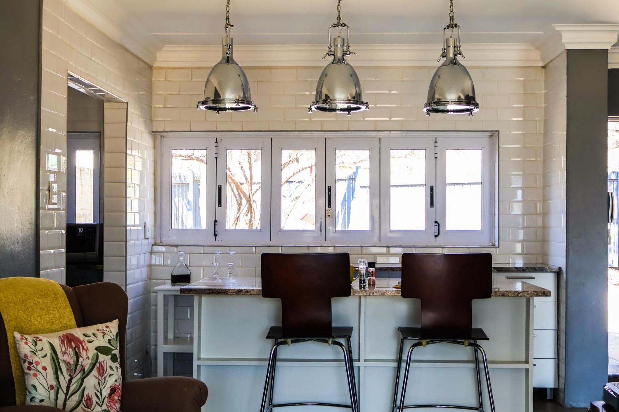 Upper House Guesthouse Clarens Exterior foto
