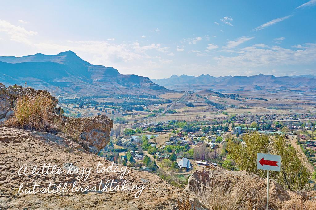Upper House Guesthouse Clarens Habitación foto